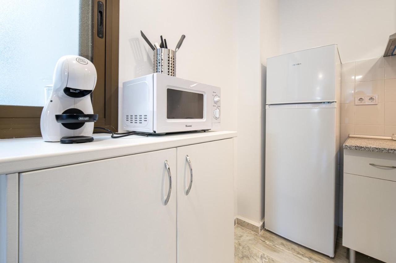 Conjunto De Apartamentos Antiguo Palacio Hotel Paris ウエルバ エクステリア 写真