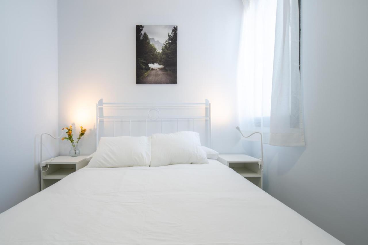 Conjunto De Apartamentos Antiguo Palacio Hotel Paris ウエルバ エクステリア 写真